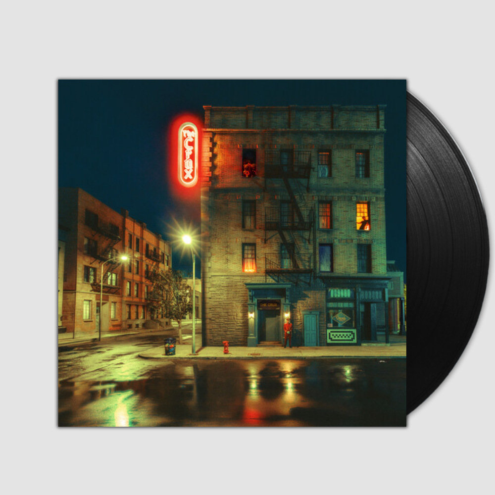 The Crux Deluxe- Djo — Vertigo Vinyl